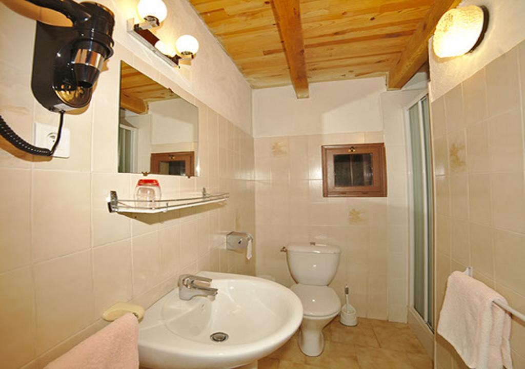 Residence Cabanaccia Serriera  Exteriör bild